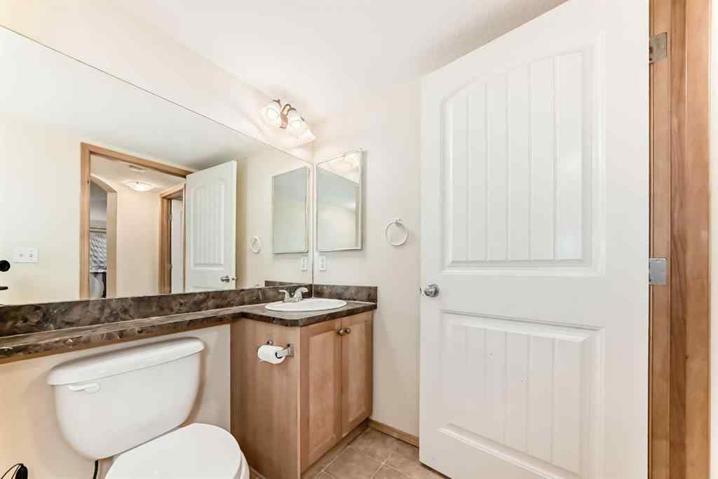 MLS® A2263335 - Unit #106 20 Panatella Landing NW in Panorama Hills Calgary, Residential