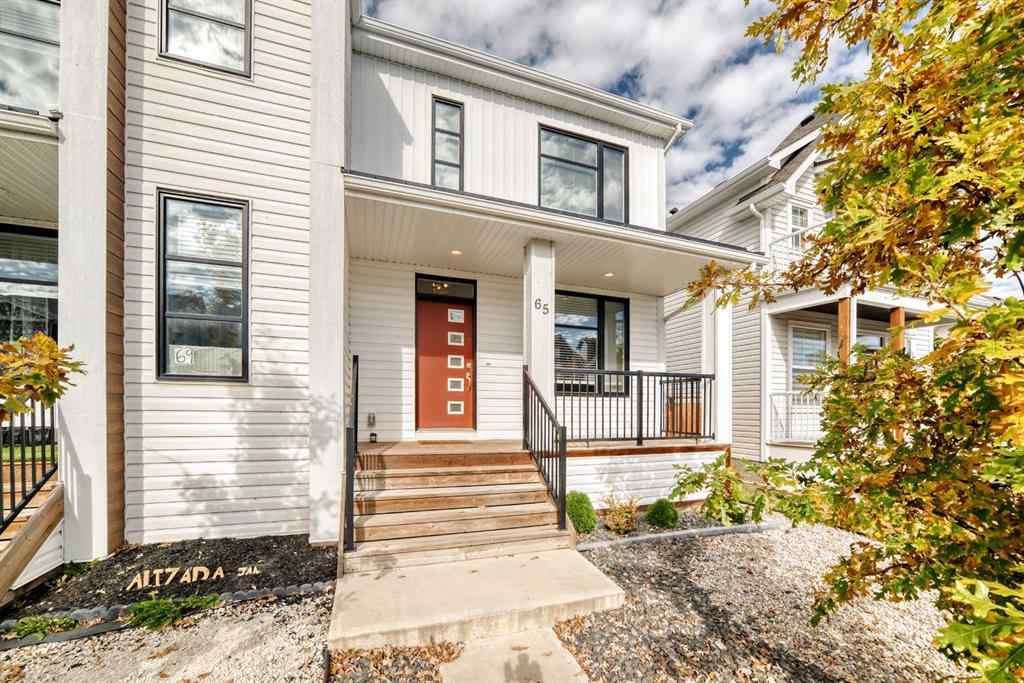 MLS® A2263337 - 65 Seton Terrace  in Seton Calgary, Residential