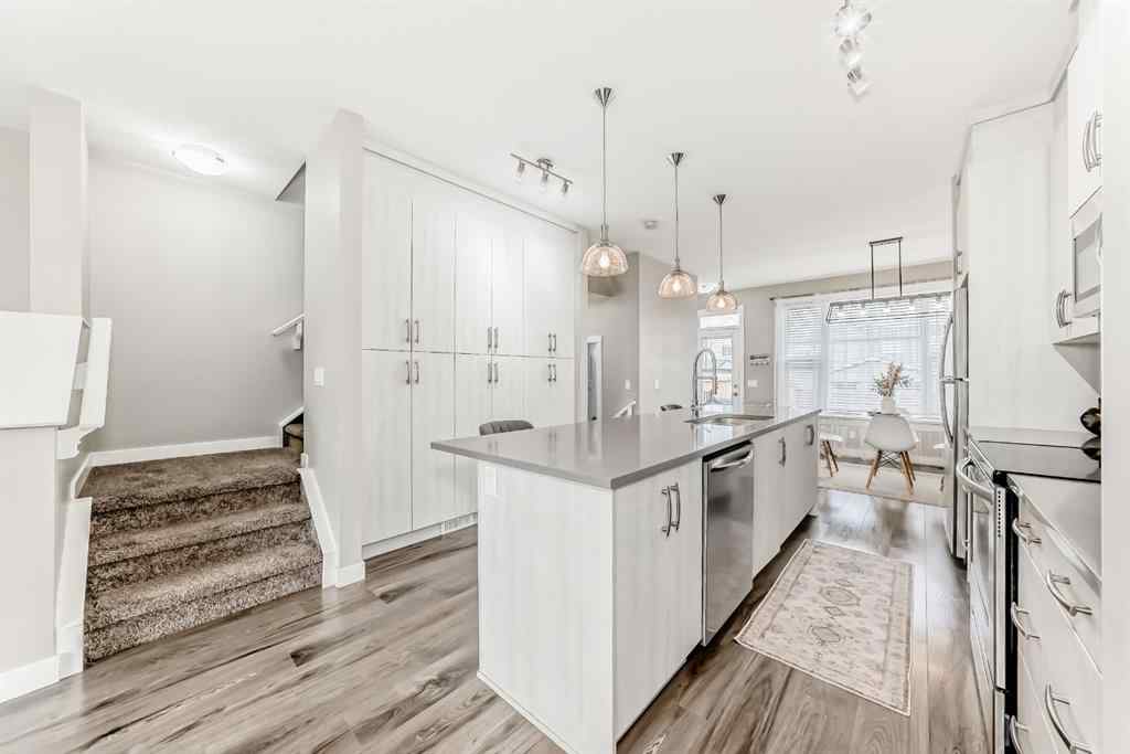 MLS® A2263337 - 65 Seton Terrace  in Seton Calgary, Residential