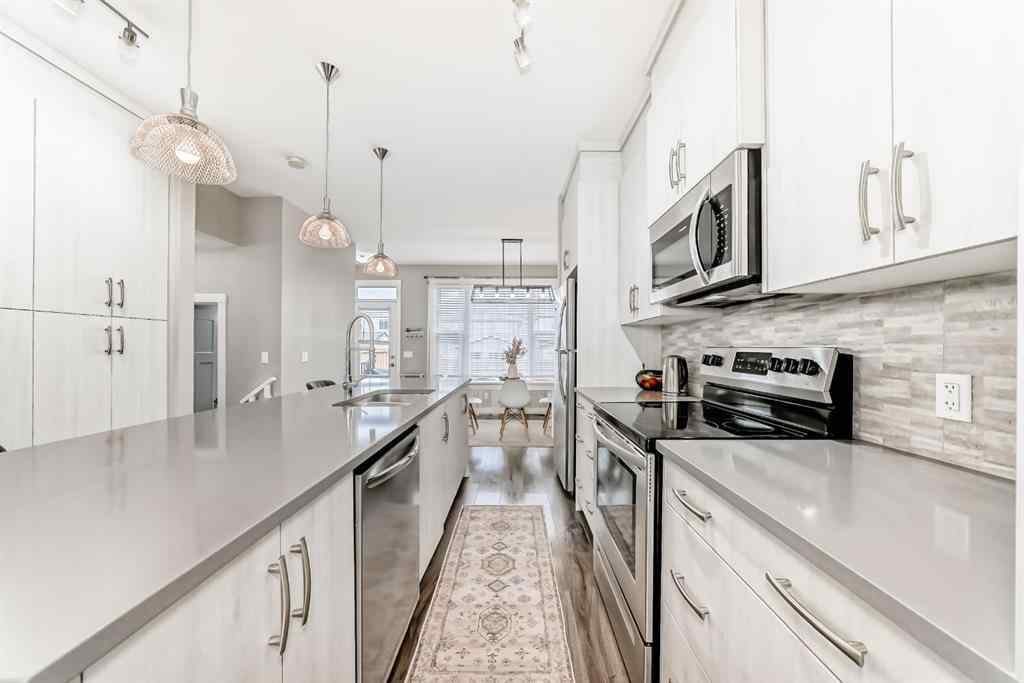 MLS® A2263337 - 65 Seton Terrace  in Seton Calgary, Residential