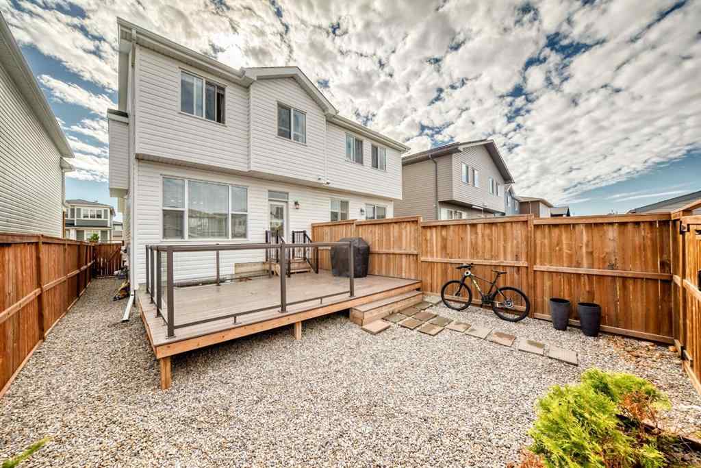 MLS® A2263337 - 65 Seton Terrace  in Seton Calgary, Residential