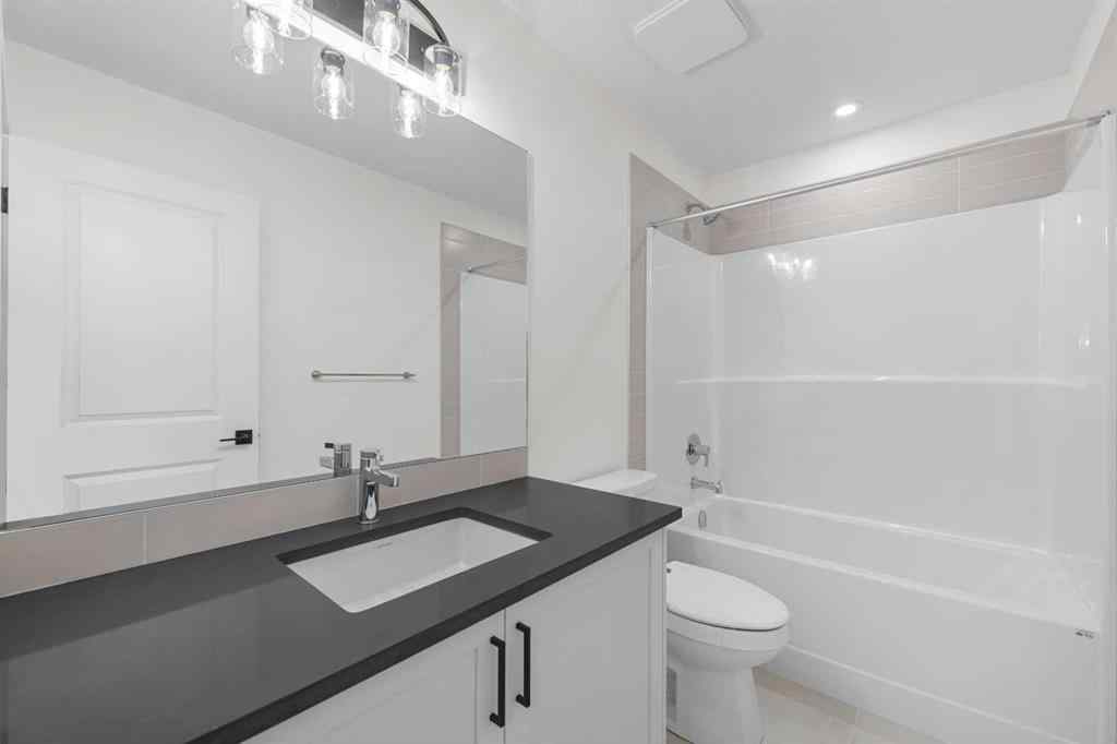 MLS® A2263338 - 437 Hotchkiss Drive SE in Hotchkiss Calgary, Residential