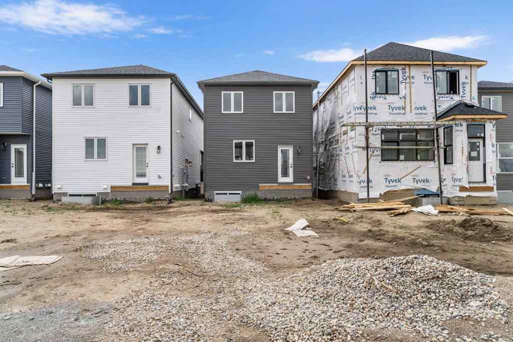 MLS® A2263338 - 437 Hotchkiss Drive SE in Hotchkiss Calgary, Residential
