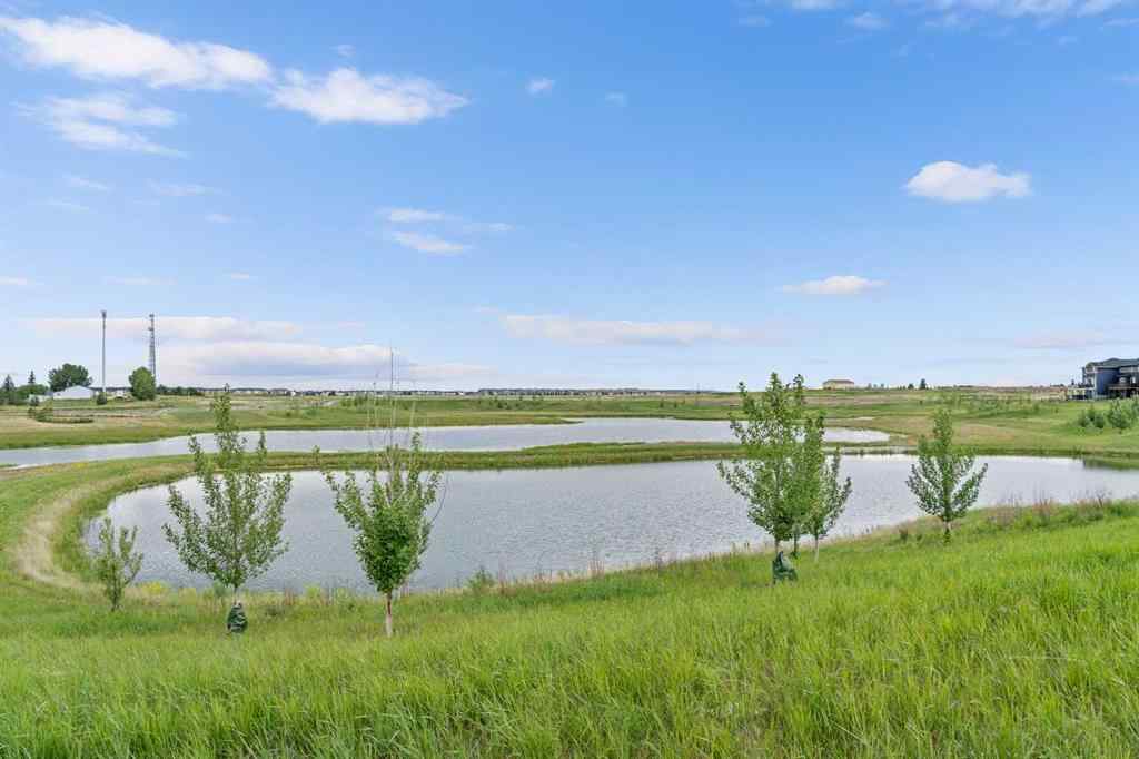 MLS® A2263338 - 437 Hotchkiss Drive SE in Hotchkiss Calgary, Residential