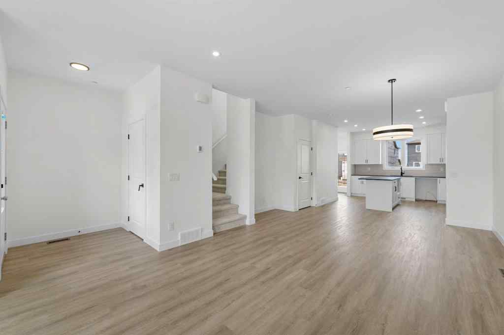 MLS® A2263338 - 437 Hotchkiss Drive SE in Hotchkiss Calgary, Residential