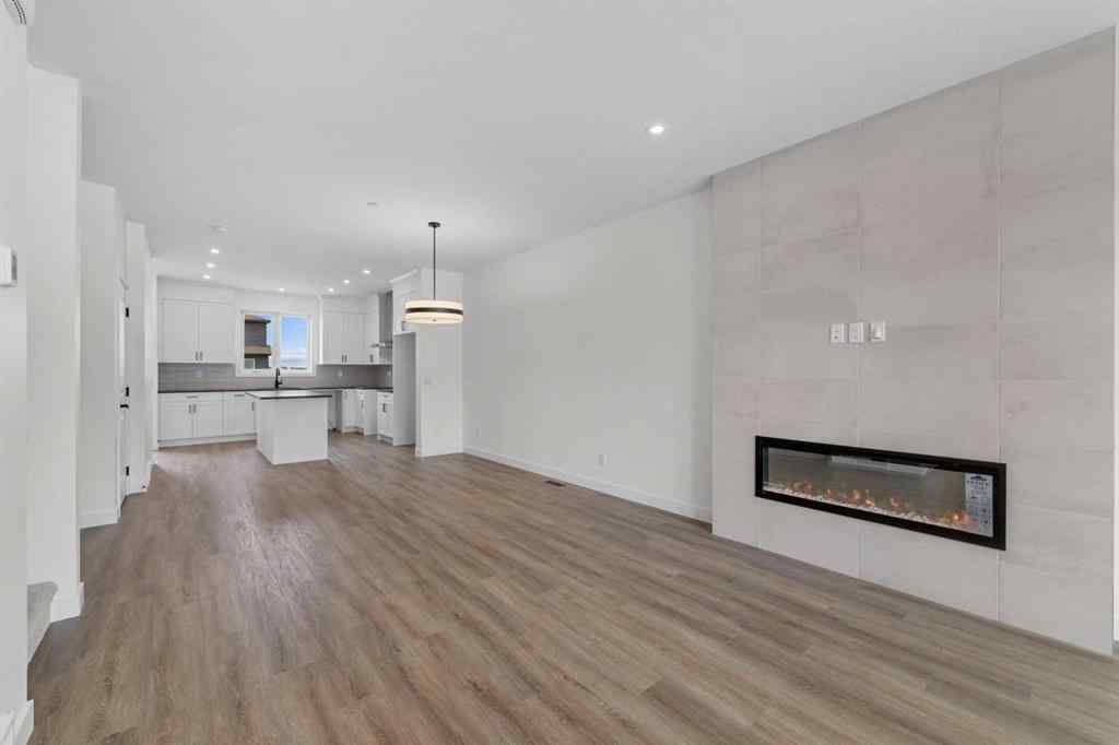 MLS® A2263338 - 437 Hotchkiss Drive SE in Hotchkiss Calgary, Residential