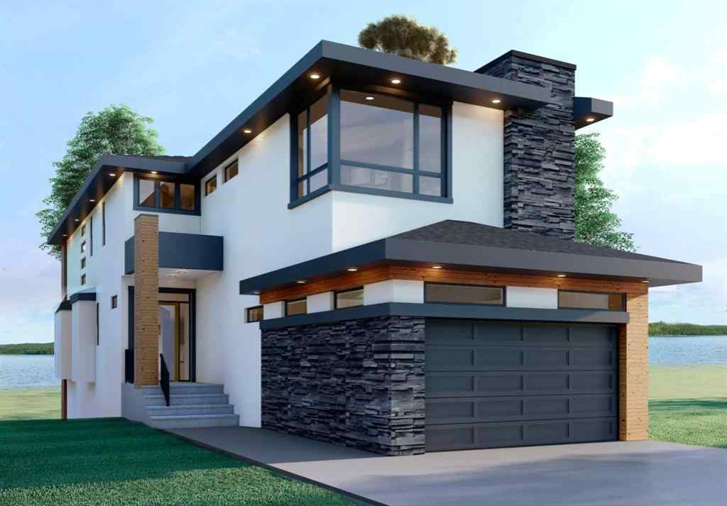 MLS® A2263339 - 232 West Chestermere Drive  in NONE Chestermere, Residential