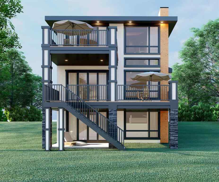 MLS® A2263339 - 232 West Chestermere Drive  in NONE Chestermere, Residential