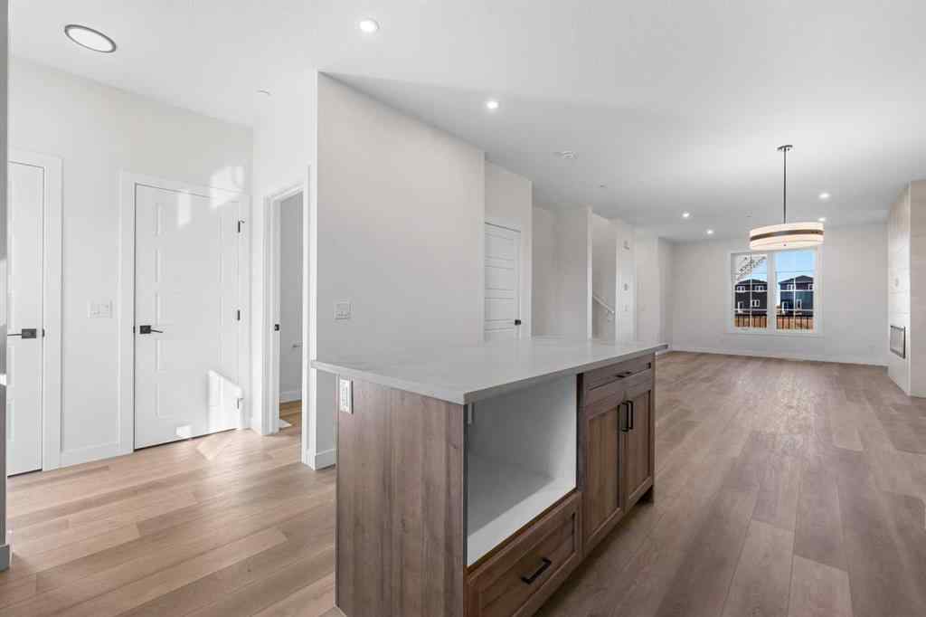 MLS® A2263340 - 501 Hotchkiss Drive SE in Hotchkiss Calgary, Residential