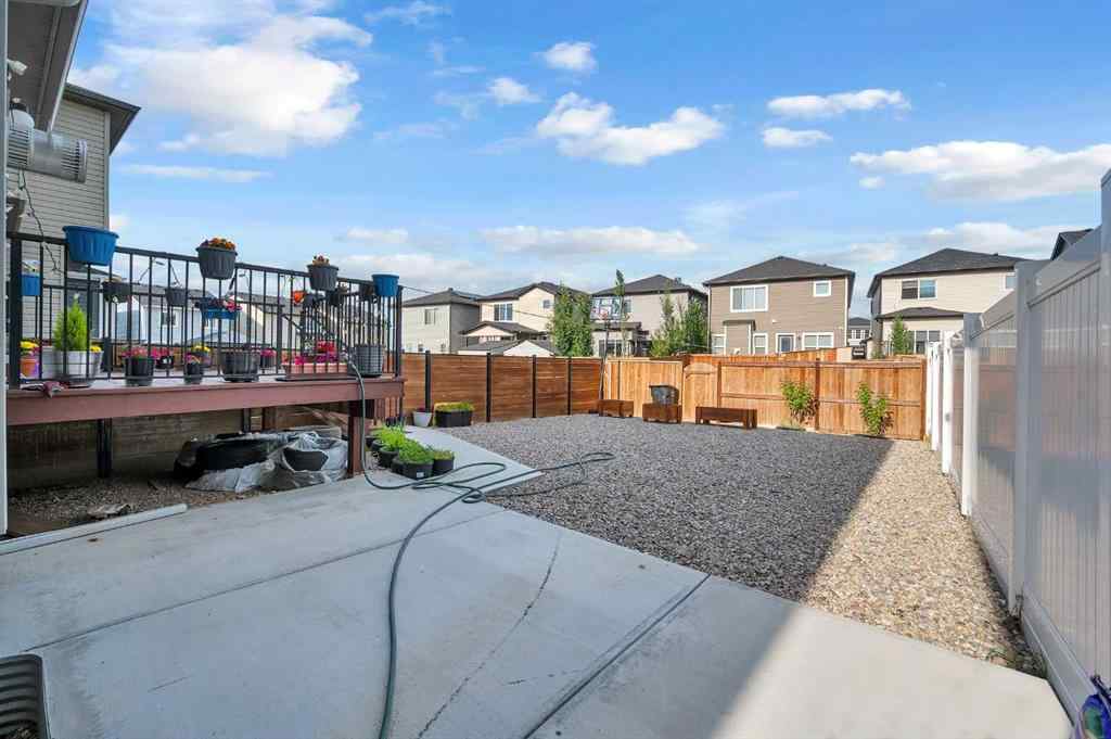 MLS® A2263341 - 229 Cornerbrook Common NE in Cornerstone Calgary, Residential