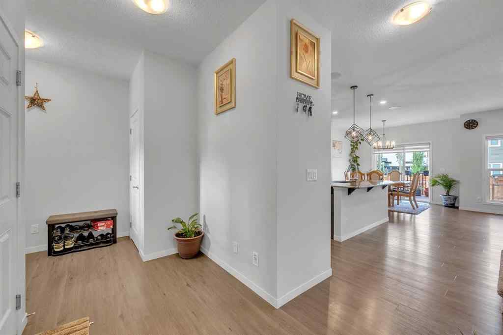 MLS® A2263341 - 229 Cornerbrook Common NE in Cornerstone Calgary, Residential