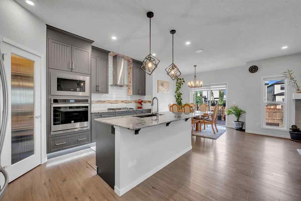 MLS® A2263341 - 229 Cornerbrook Common NE in Cornerstone Calgary, Residential