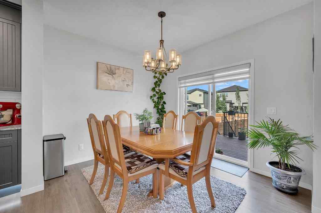 MLS® A2263341 - 229 Cornerbrook Common NE in Cornerstone Calgary, Residential