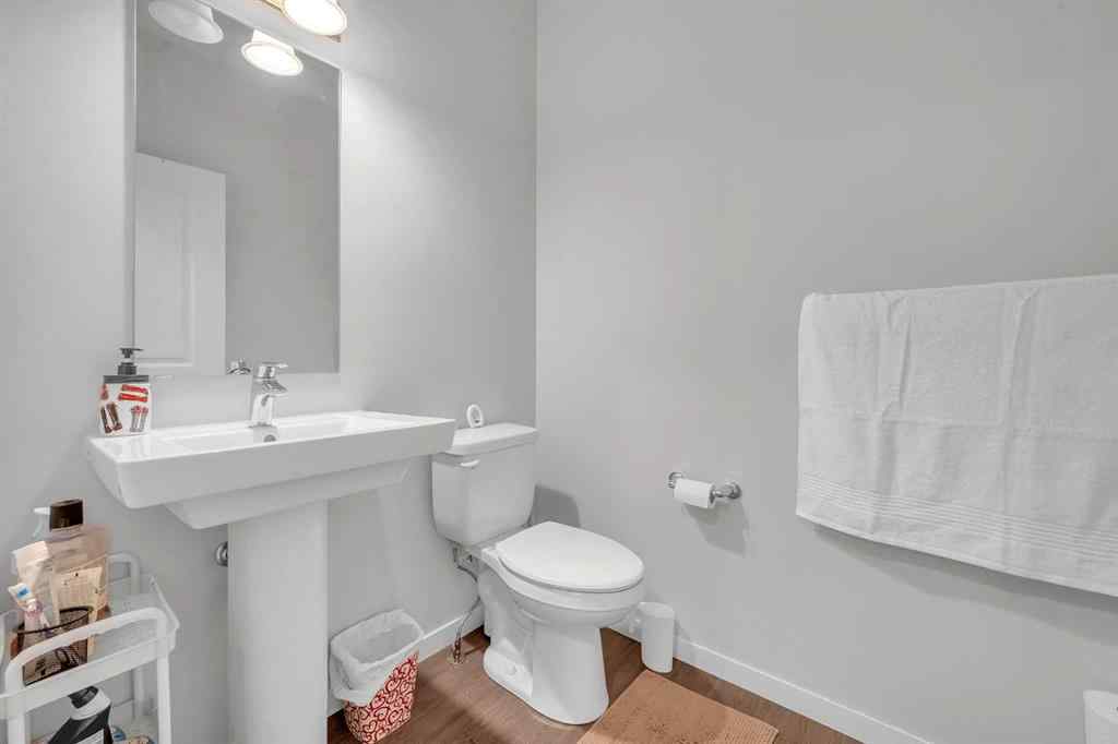 MLS® A2263341 - 229 Cornerbrook Common NE in Cornerstone Calgary, Residential