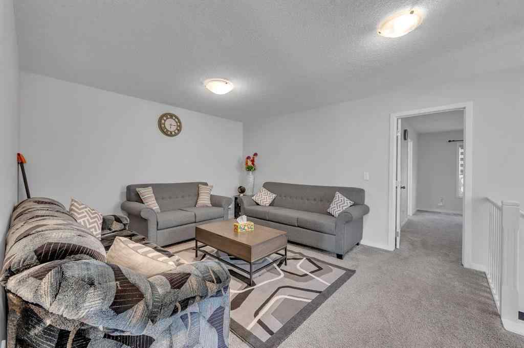 MLS® A2263341 - 229 Cornerbrook Common NE in Cornerstone Calgary, Residential