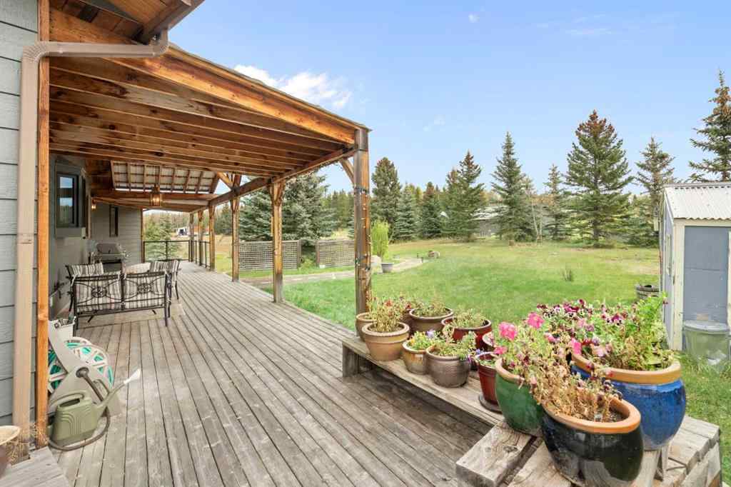 MLS® A2263342 - 280227 Range Road 54   in NONE Rural Rocky View County, Residential