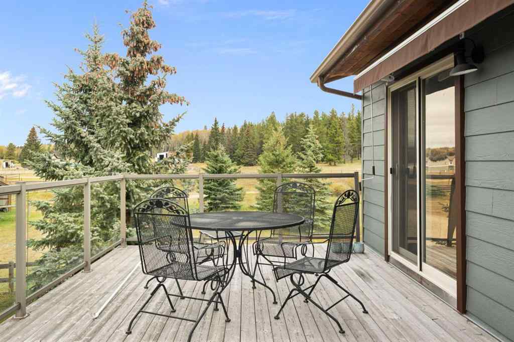 MLS® A2263342 - 280227 Range Road 54   in NONE Rural Rocky View County, Residential