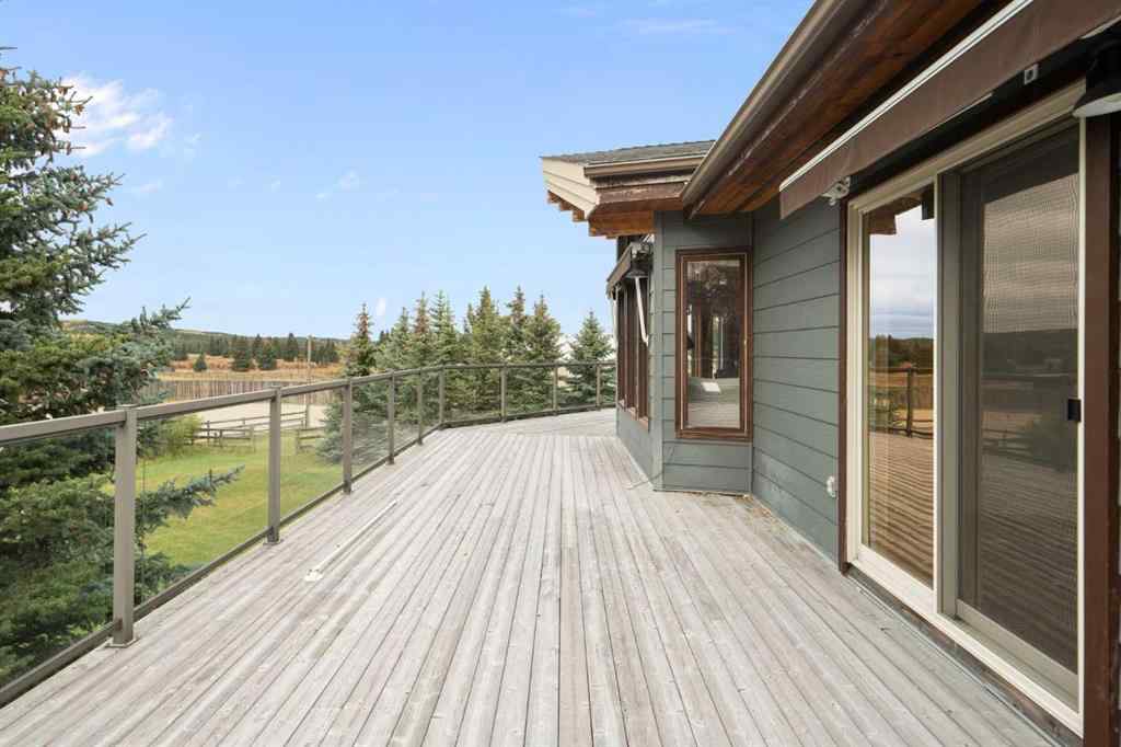MLS® A2263342 - 280227 Range Road 54   in NONE Rural Rocky View County, Residential