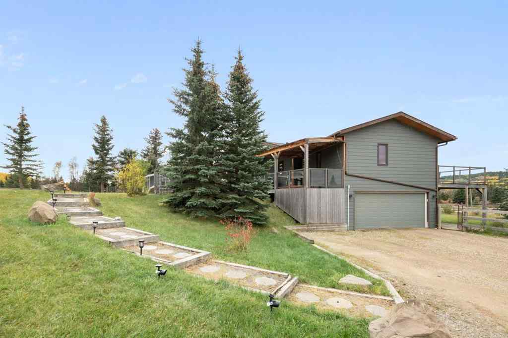 MLS® A2263342 - 280227 Range Road 54   in NONE Rural Rocky View County, Residential