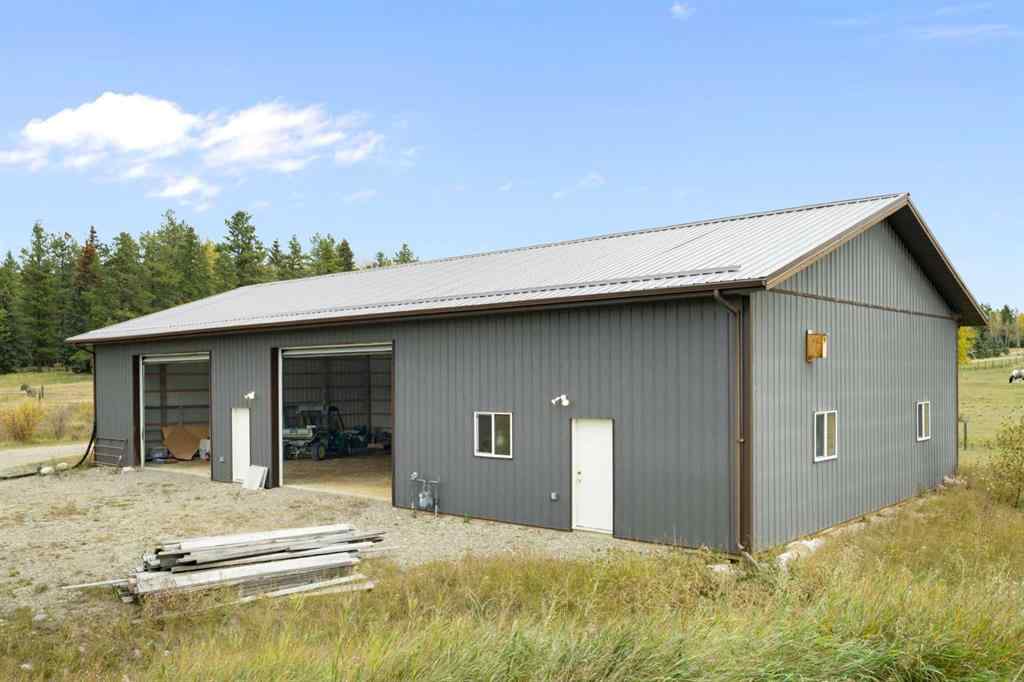 MLS® A2263342 - 280227 Range Road 54   in NONE Rural Rocky View County, Residential