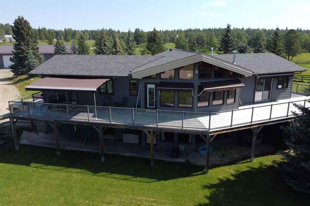 MLS® A2263342 - 280227 Range Road 54   in NONE Rural Rocky View County, Residential