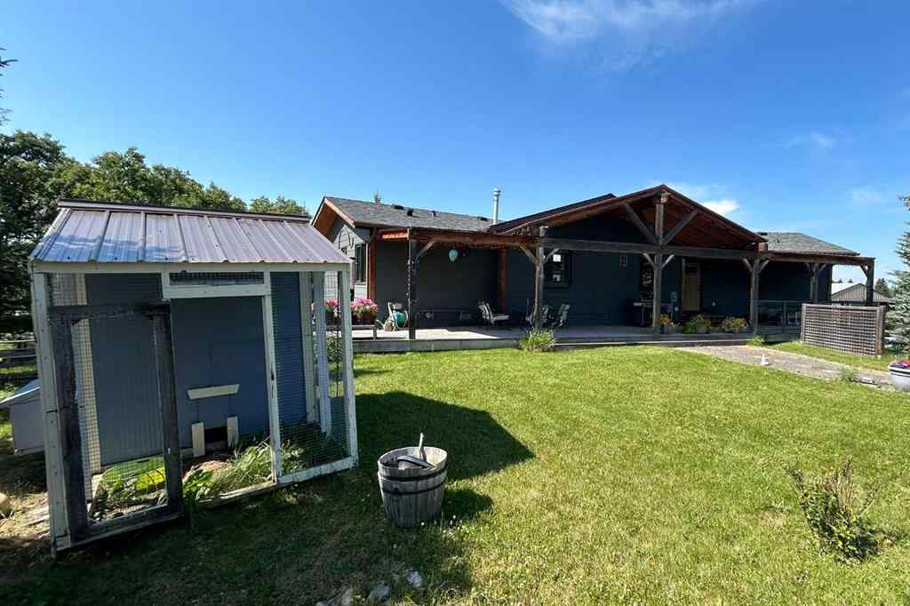 MLS® A2263342 - 280227 Range Road 54   in NONE Rural Rocky View County, Residential