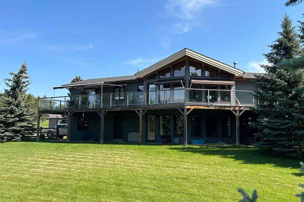 MLS® A2263342 - 280227 Range Road 54   in NONE Rural Rocky View County, Residential