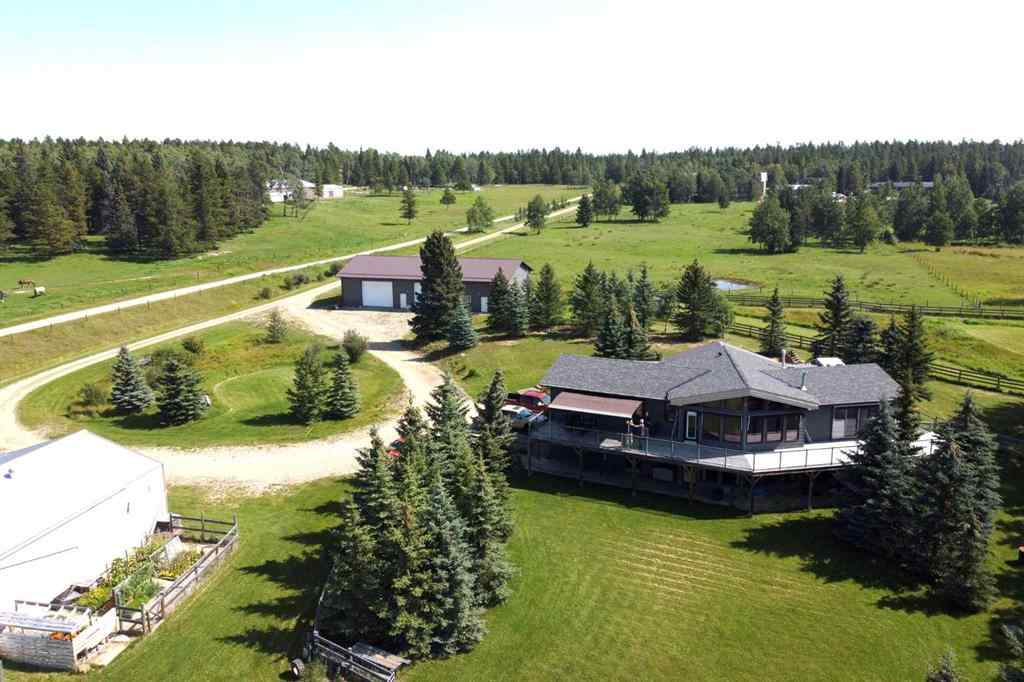 MLS® A2263342 - 280227 Range Road 54   in NONE Rural Rocky View County, Residential