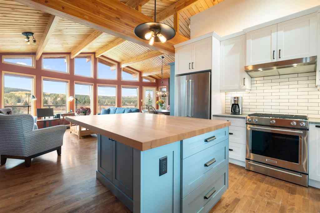 MLS® A2263342 - 280227 Range Road 54   in NONE Rural Rocky View County, Residential