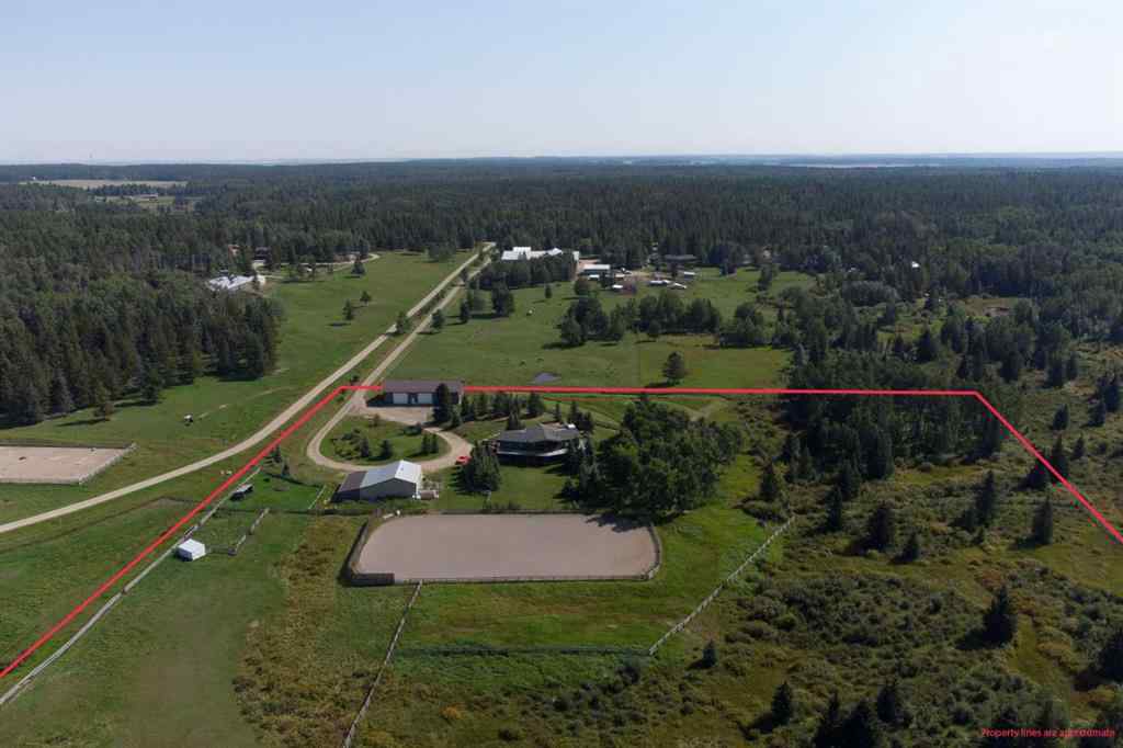 MLS® A2263342 - 280227 Range Road 54   in NONE Rural Rocky View County, Residential