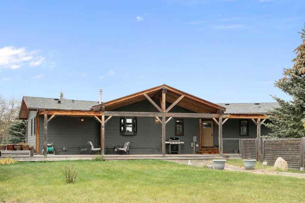 MLS® A2263342 - 280227 Range Road 54   in NONE Rural Rocky View County, Residential