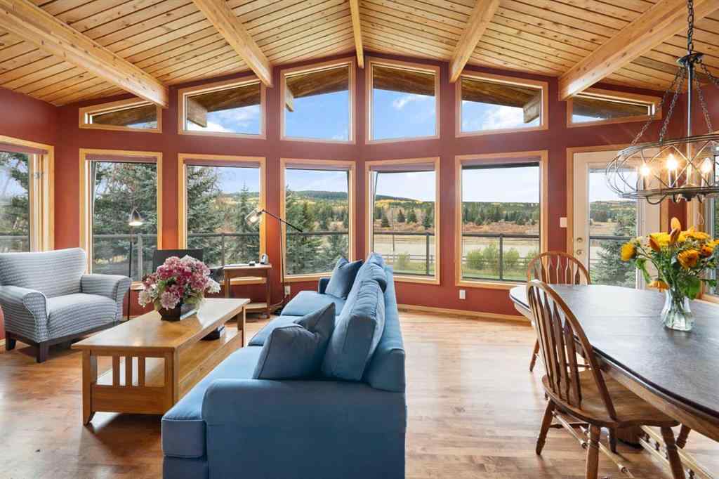 MLS® A2263342 - 280227 Range Road 54   in NONE Rural Rocky View County, Residential