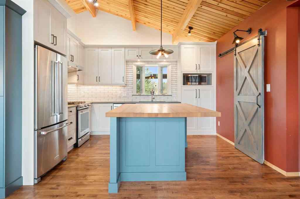 MLS® A2263342 - 280227 Range Road 54   in NONE Rural Rocky View County, Residential