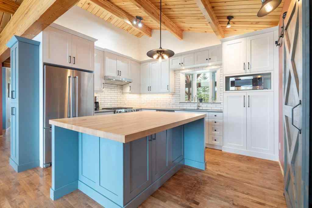 MLS® A2263342 - 280227 Range Road 54   in NONE Rural Rocky View County, Residential