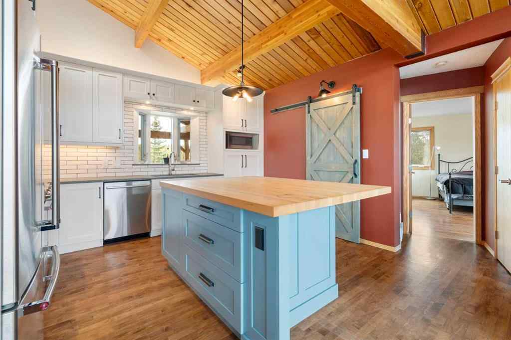 MLS® A2263342 - 280227 Range Road 54   in NONE Rural Rocky View County, Residential