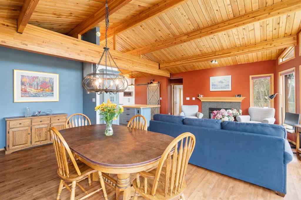 MLS® A2263342 - 280227 Range Road 54   in NONE Rural Rocky View County, Residential