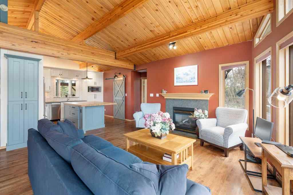 MLS® A2263342 - 280227 Range Road 54   in NONE Rural Rocky View County, Residential