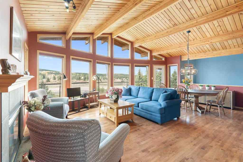 MLS® A2263342 - 280227 Range Road 54   in NONE Rural Rocky View County, Residential