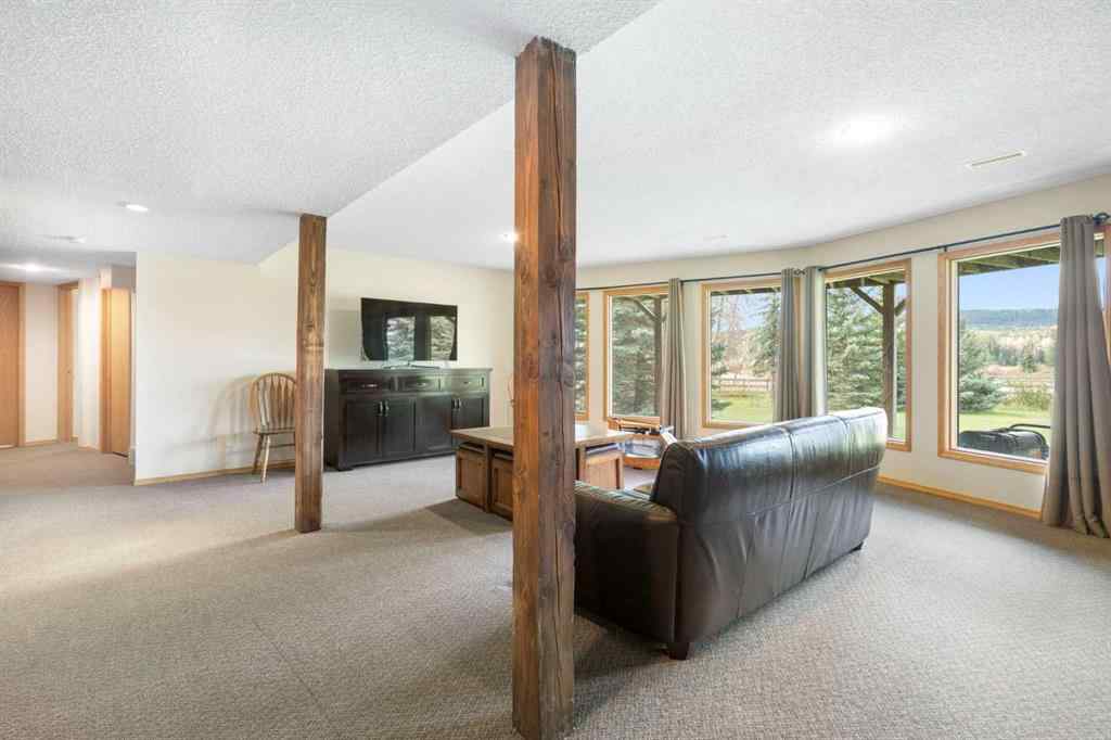 MLS® A2263342 - 280227 Range Road 54   in NONE Rural Rocky View County, Residential