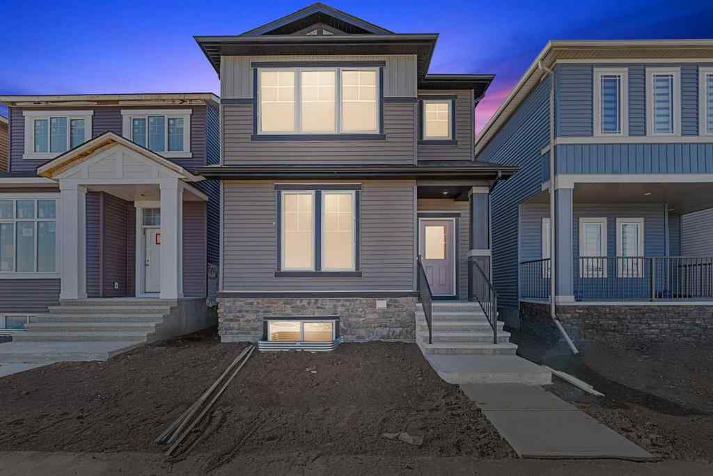 MLS® A2263343 - 477 Hotchkiss Drive SE in Hotchkiss Calgary, Residential