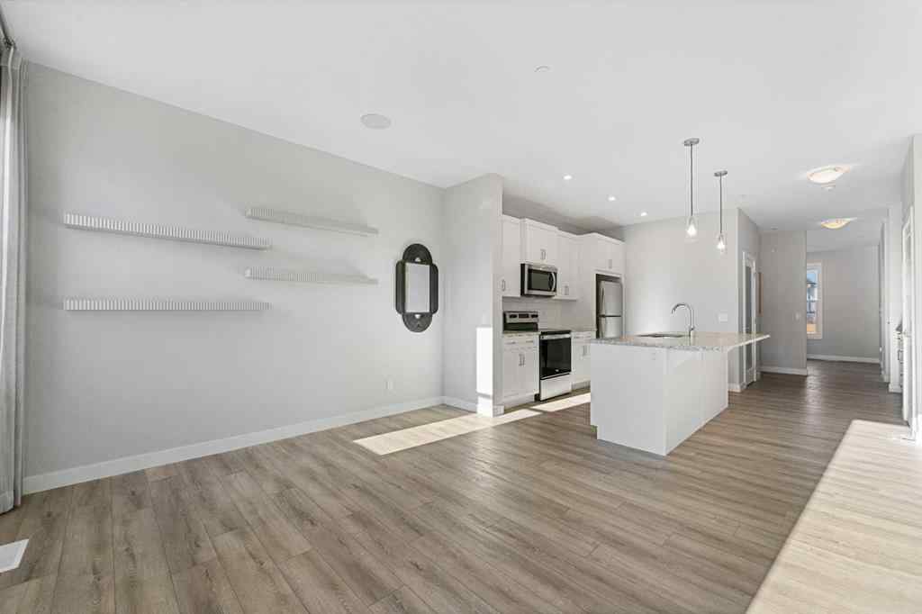 MLS® A2263344 - 129 Hotchkiss Way SE in Hotchkiss Calgary, Residential