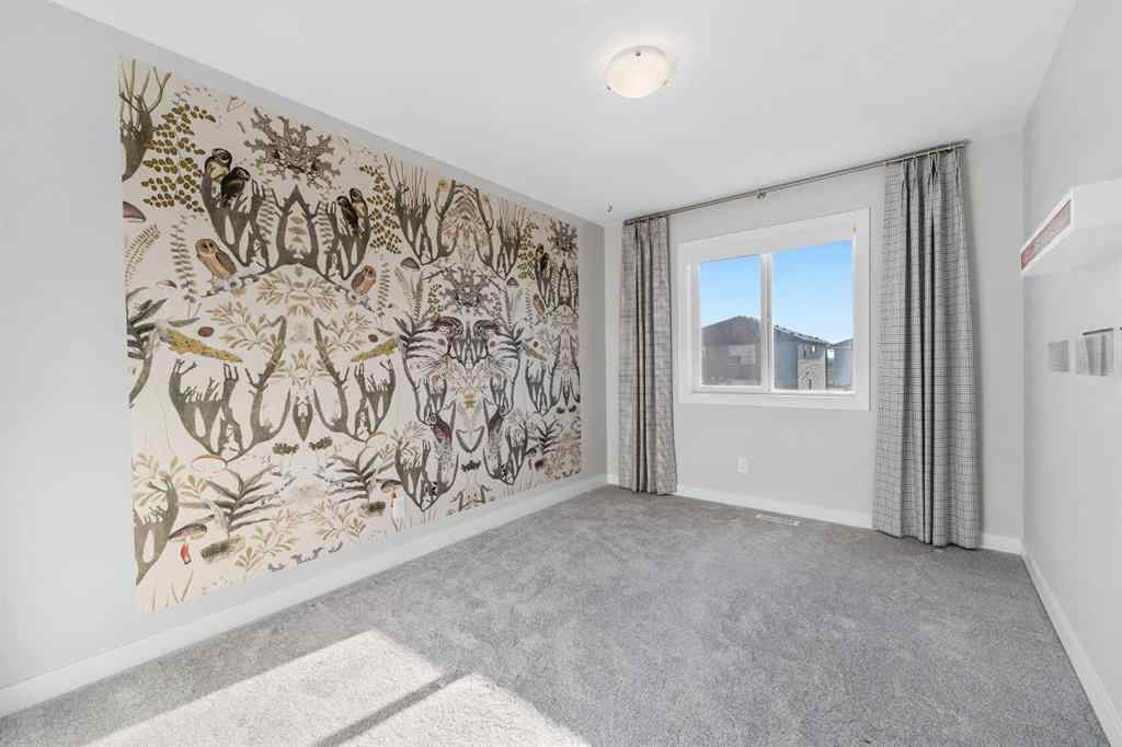 MLS® A2263344 - 129 Hotchkiss Way SE in Hotchkiss Calgary, Residential