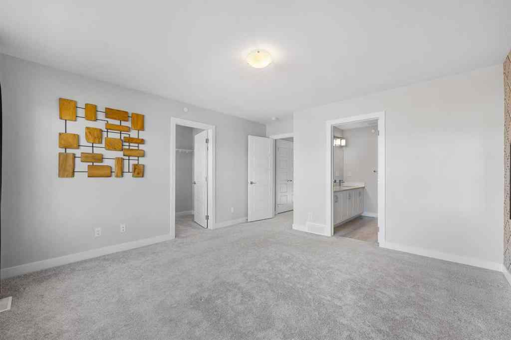 MLS® A2263344 - 129 Hotchkiss Way SE in Hotchkiss Calgary, Residential