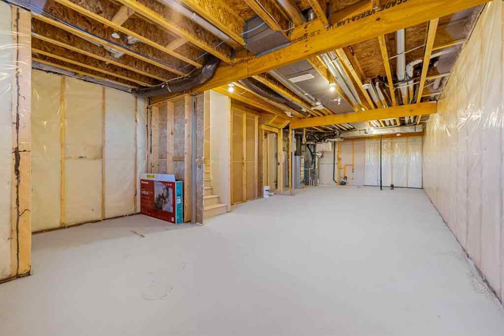 MLS® A2263344 - 129 Hotchkiss Way SE in Hotchkiss Calgary, Residential