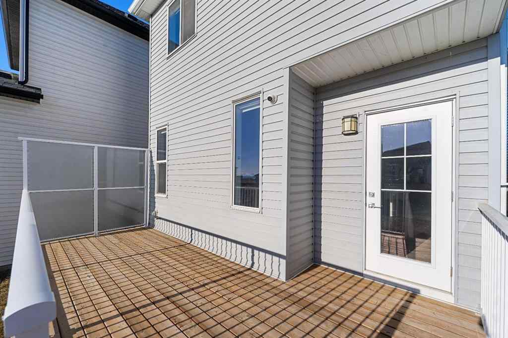 MLS® A2263344 - 129 Hotchkiss Way SE in Hotchkiss Calgary, Residential
