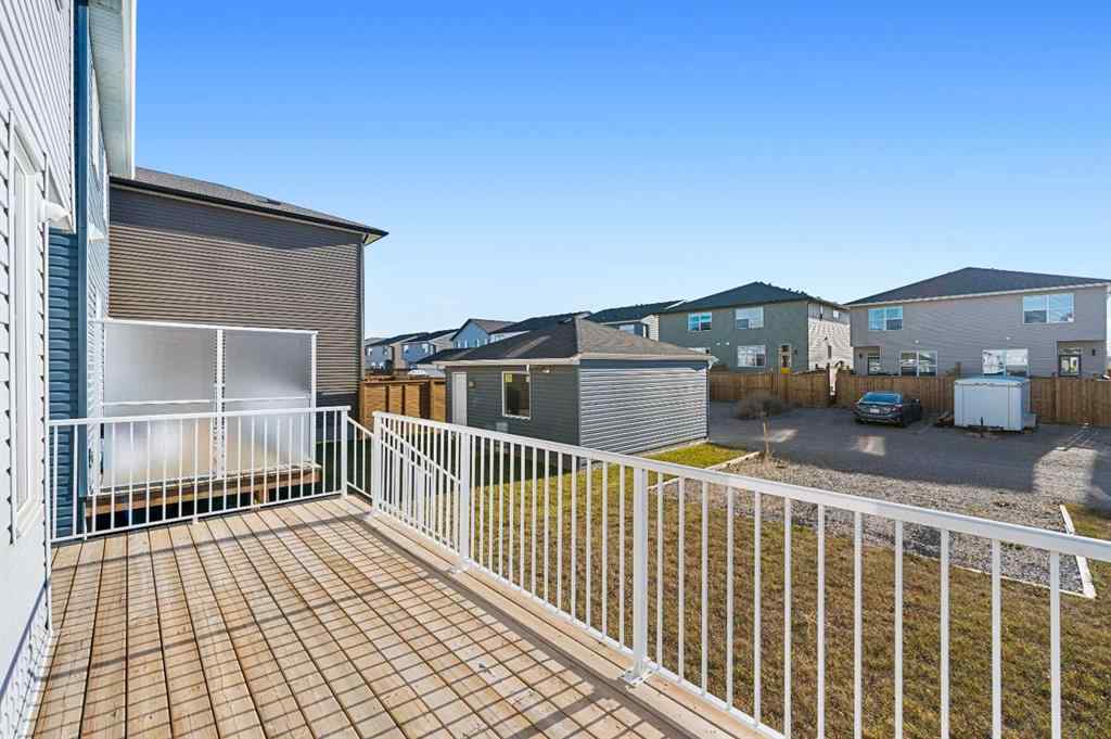 MLS® A2263344 - 129 Hotchkiss Way SE in Hotchkiss Calgary, Residential