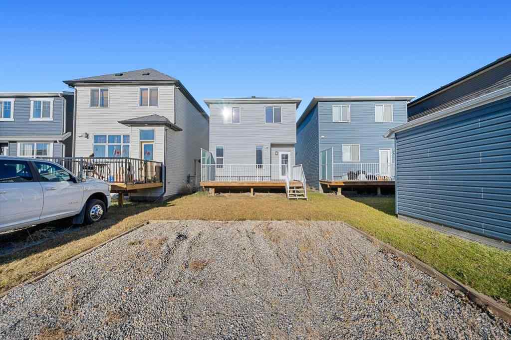 MLS® A2263344 - 129 Hotchkiss Way SE in Hotchkiss Calgary, Residential