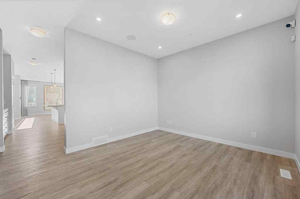 MLS® A2263344 - 129 Hotchkiss Way SE in Hotchkiss Calgary, Residential