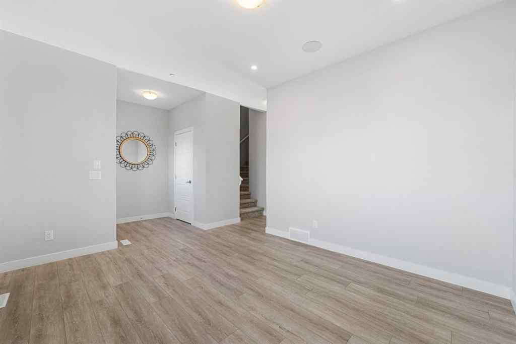 MLS® A2263344 - 129 Hotchkiss Way SE in Hotchkiss Calgary, Residential