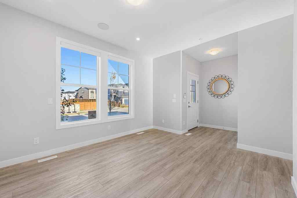 MLS® A2263344 - 129 Hotchkiss Way SE in Hotchkiss Calgary, Residential